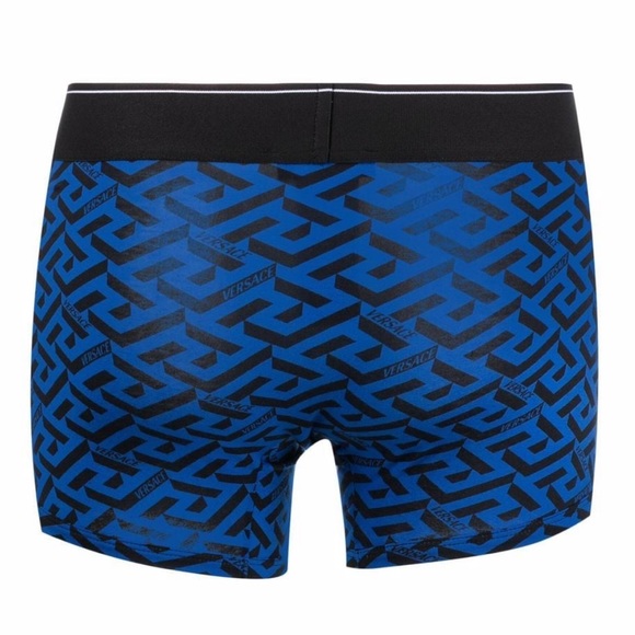 Versace La Greca Trunks - Picture 3 of 9